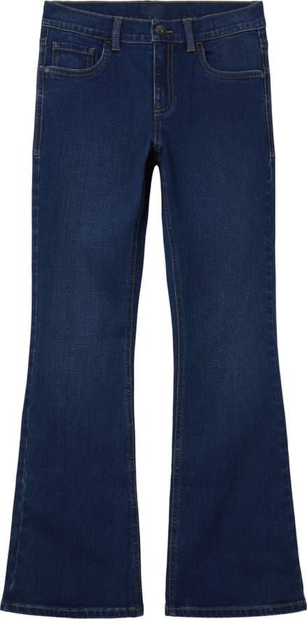 NAME IT - TKFSARA BOOTCUT JEANS TWO1234 NOOS - Meisjes - Jeans