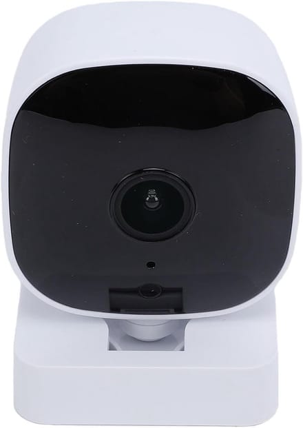 Raamcamera - Beveiligingscamera - Huisbewaking Buiten - AI Full Color Beeld - 2K Resolutie - Wit