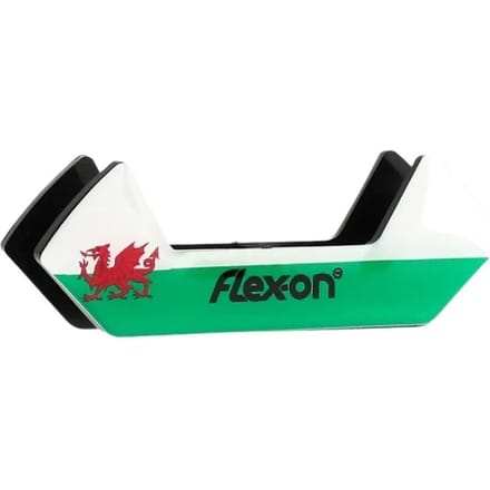 Stijgbeugel stickers Flex-On Safe On Pays De Galles