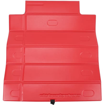 Hondenhelling Pad Opvouwbaar Plastic Antislip Draagbare Hondenauto Trap Pad voor Middelgrote Grote Honden red