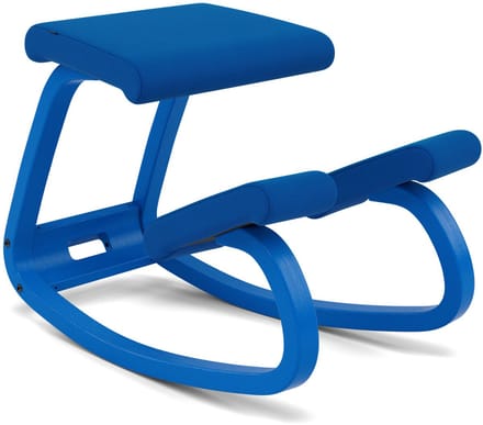 Varier Stokke Variable Monochrome Balans Kniestoel Marine