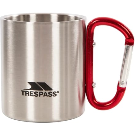 Stalen mok Trespass Bruski
