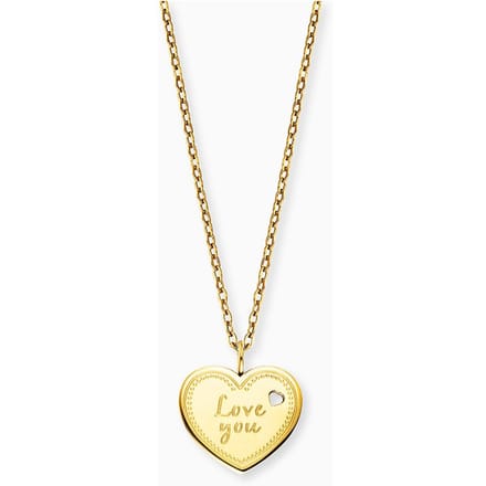 Engelsrufer Ketting MYSN-002-G