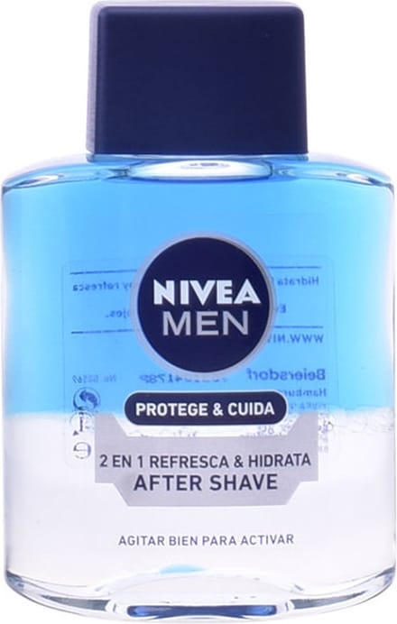Nivea Men Protege & Cuida After Shave 2 en 1 100ml