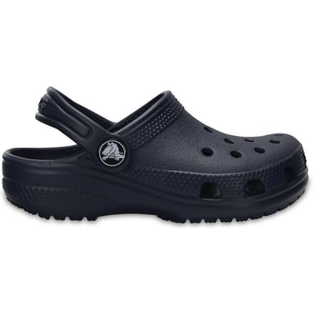 Crocs - Classic Clog Kids - Donkerblauwe Crocs -32 - 33