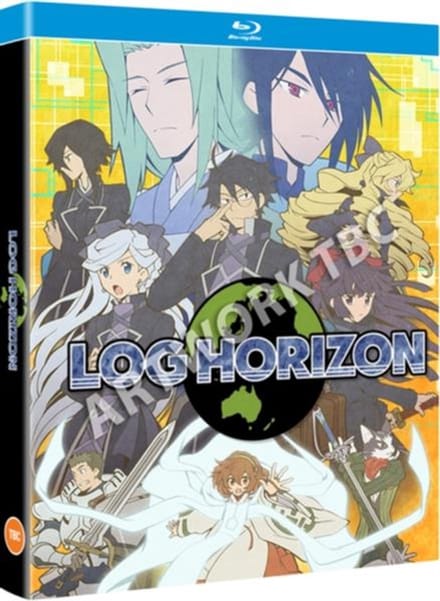 Anime - Log Horizon: Destruction Of The Round Table - S3