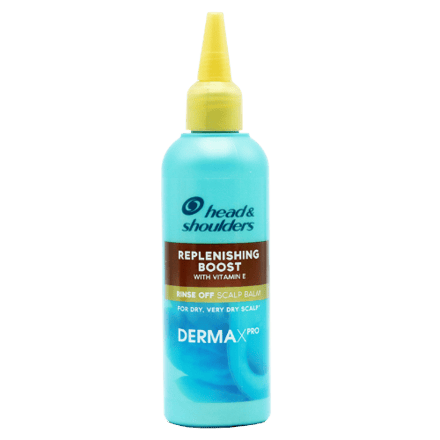 Head & Shoulders DermaXPro Replenishing Boost Scalp Balm - 145 ml