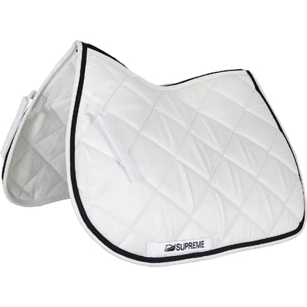 Gekleed springzadeldeken Supreme