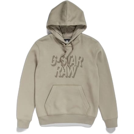 Hooded sweatshirt G-Star Retro shadow gr hdd sw