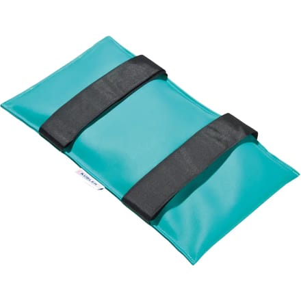 Zandbak met Velcro ekamed