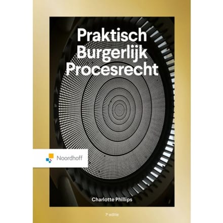 Praktisch Burgerlijk Procesrecht - C. Phillips