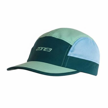 Zone3 5-panel Pet Groen