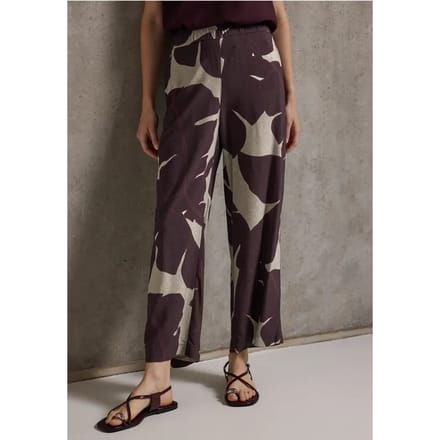 Culottes met patroon