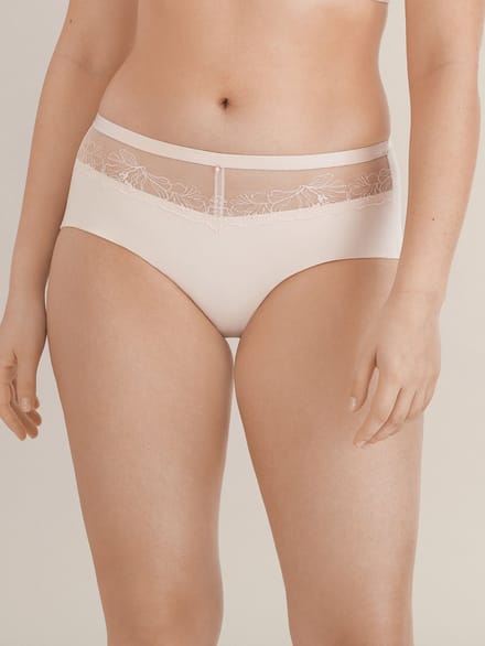 Conturelle Luxury Comfort Tailleslip Roze 40