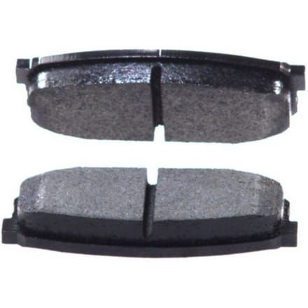 Remblokset TEXTAR 2465301, achter
