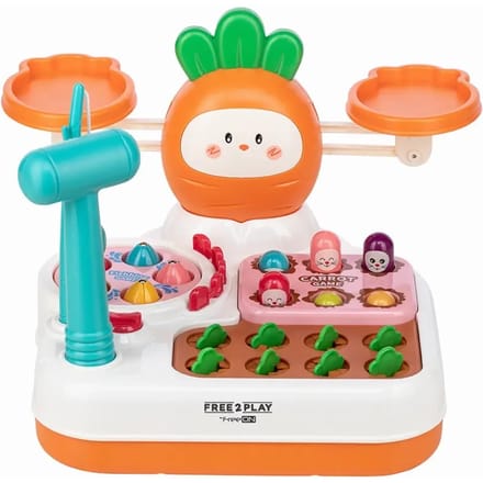 Simulatiespellen FreeON Free 2 Play Fun Carrot