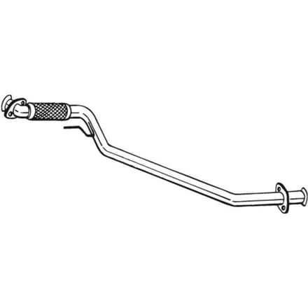 Uitlaatpijp BOSAL 851-351