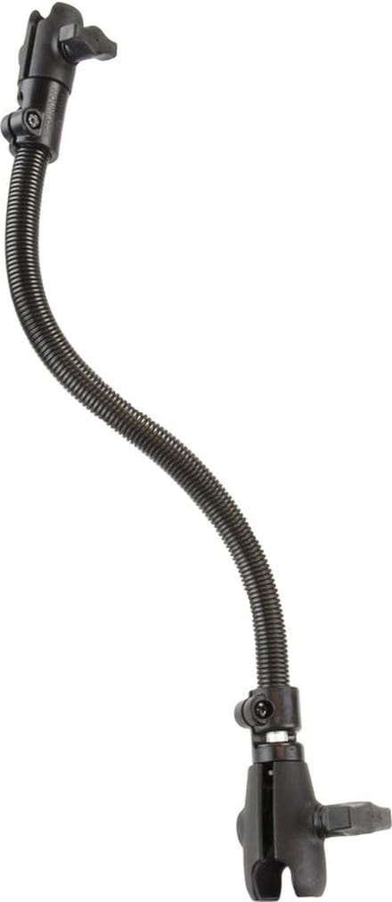 18" flexibel statief B en C koppeling