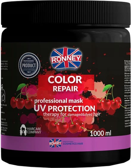 Ronney Color Repair UV Protection Mask 1000ml