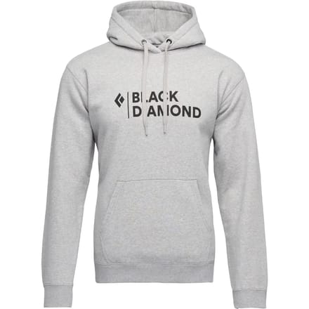 Hoodie Black Diamond Mini Stacked