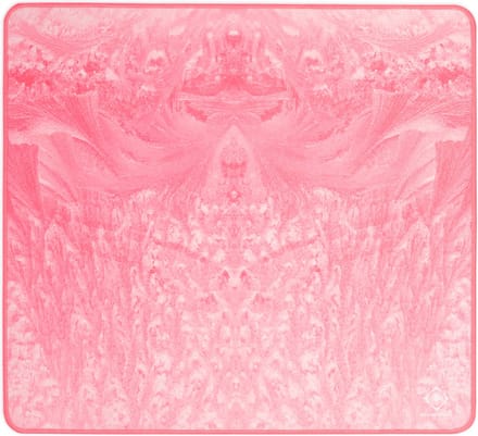 Deltaco - PMP80 Antislip Gaming Muismat L - 450x400mm - Roze