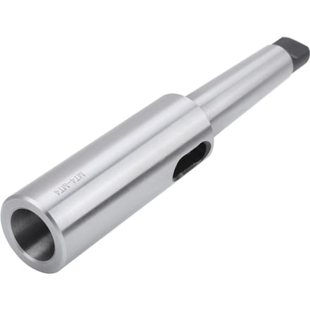 Conische Boorhuls MT4 naar MT4 Verloopadapter Conische Bithuls voor Draaibank Frezen