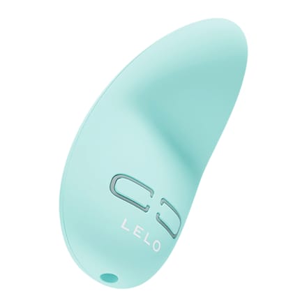 LELO LILY 3 – Mini-Vibrator – 10 Genotsinstellingen – Waterdicht – Polar Green