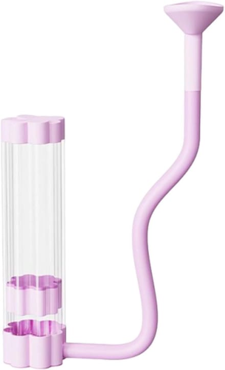 Ademtrainer - Longtrainer Spiertrainer - Verbeteren Longfunctie - Compact Buikapparaat - 18 x 9 x 7 cm - null