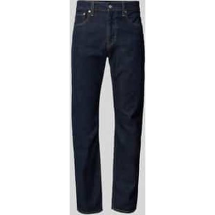 Tapered fit jeans met stretch Model '502™'