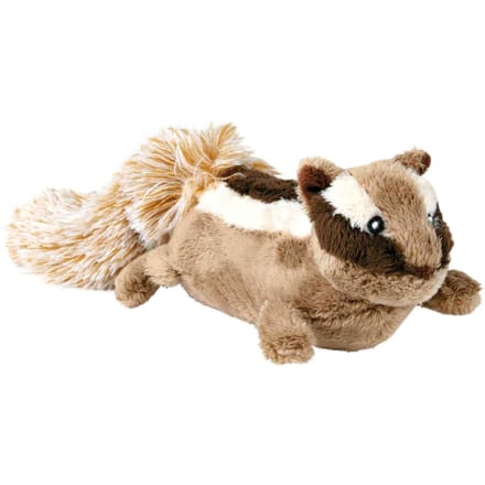 Trixie pluche aardeekhoorn 28cm hond