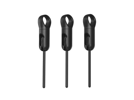 Peak Design - Mobile micro anchor 3-pack - No Color - OS - Draagriemen