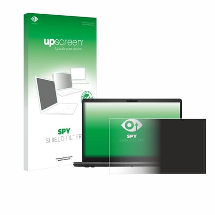 upscreen - privacyscherm voor Dell Latitude 5500 - privacy filter screenfilter Blauwlichtfilter