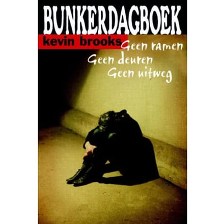 Bunkerdagboek - Kevin Brooks
