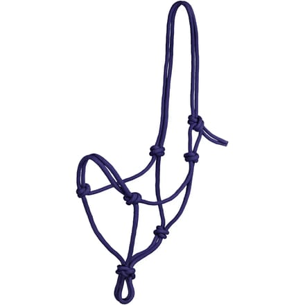 Knot halster voor paard Pool's