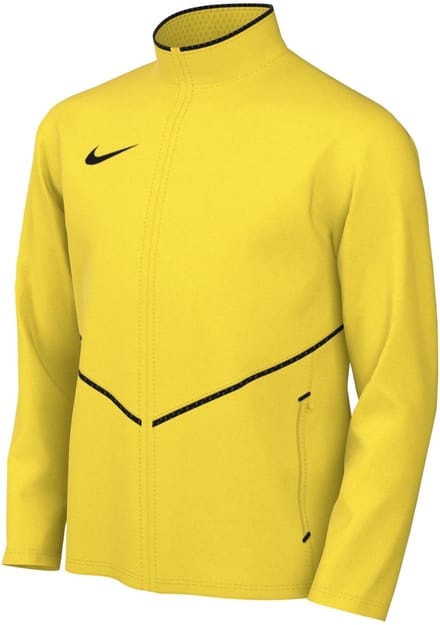 Nike Team Jas Kinderen Park 26 Rain Geel - Maat S