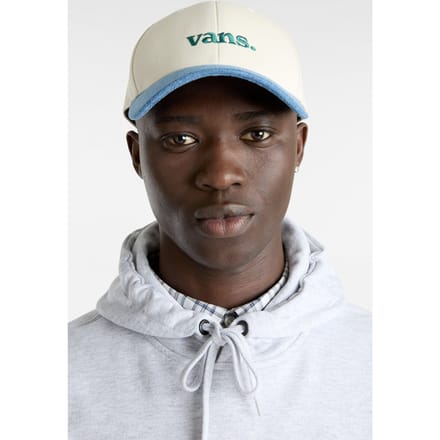 Vans Unisex 66 Structured Jockey Marshmallow Taglia: OS | Cappelli Outlet | Unisex