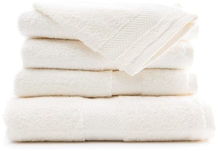 Casilin - Royal Touch Lux - Waslapje Hotelkwaliteit - 30x30 cm - Ivory