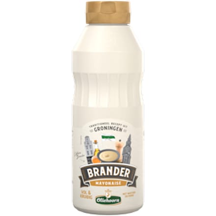 Brander Mayonaise
