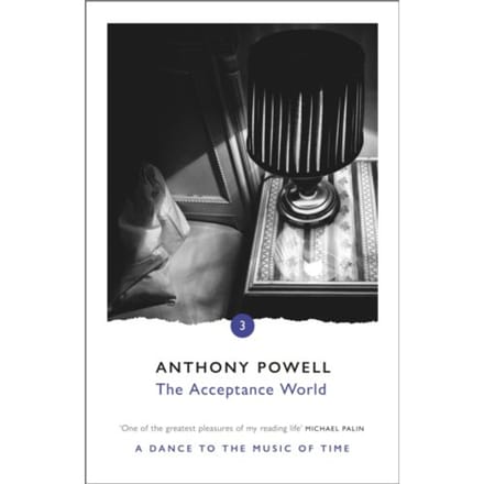 The Acceptance World - Anthony Powell