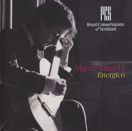 Marco Ramelli - Energico (CD)