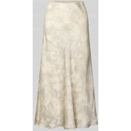 Midirok met elastische band, model 'Bovary'