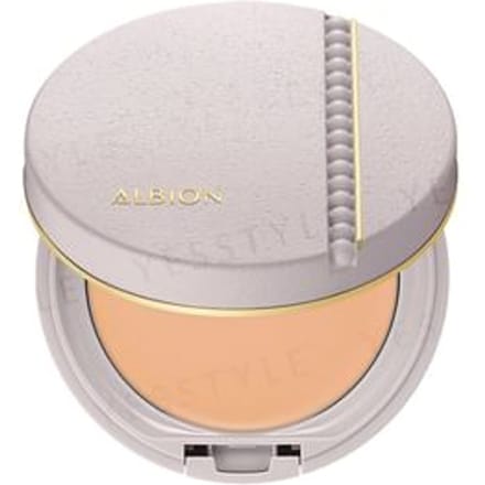 Albion - Studio Tough Wear Solid SPF 50+ PA++++ 020 Pink Beige Refill 9.5g