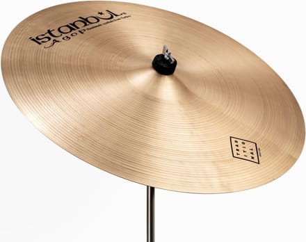 Istanbul Agop DR22 Traditional Series Dark Ride 22 inch