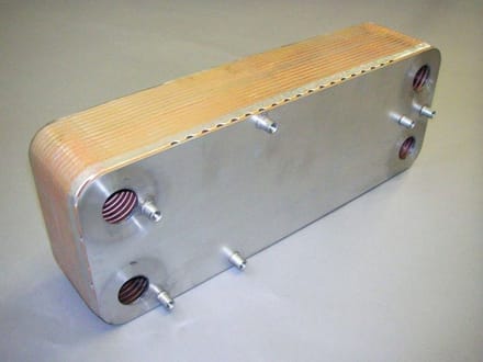 BRÖTJE Warmtewisselaar TWW-module MPS, 653954