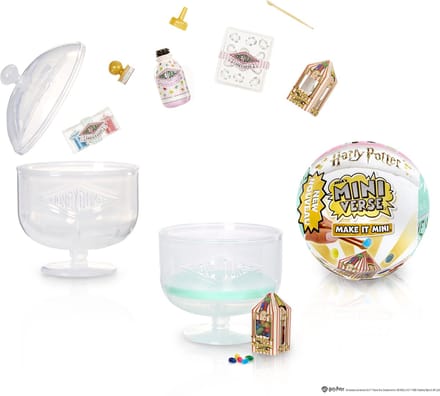 Miniverse Make it Mini Harry Potter Honeydukes Poppetjes en figuren
