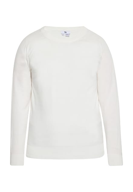 Mo Jumper Heren wit