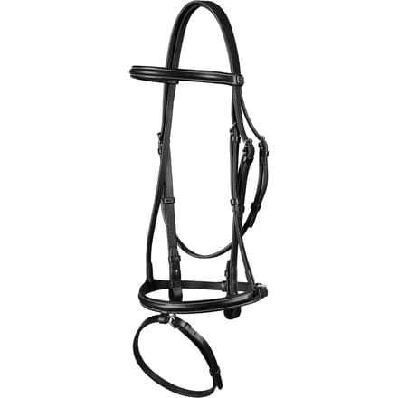 Combinatie paardenneusriem Premier Equine