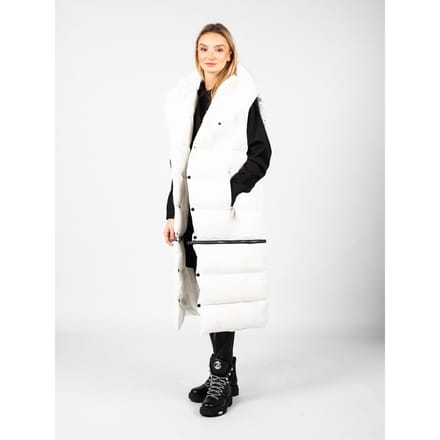 La Haine Inside Us hesje Unisex-LM068 Vrouw Wit