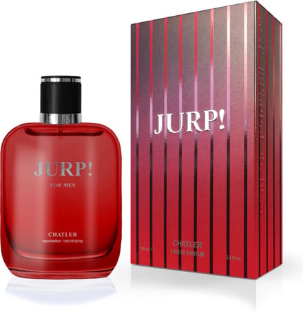 Chatler Jurp! Red Eau de Toilette - 100 ml
