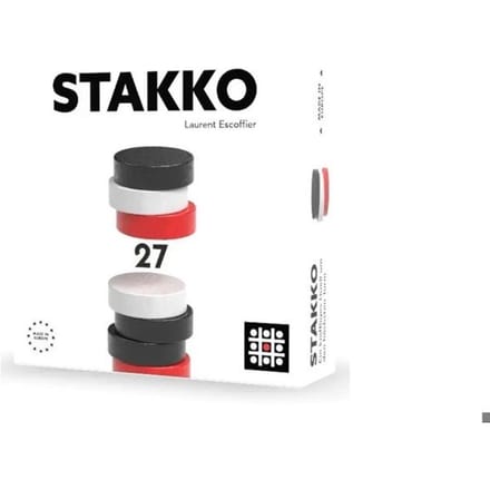 STAKKO Strategisch stapelspel bordspel voor het gezin